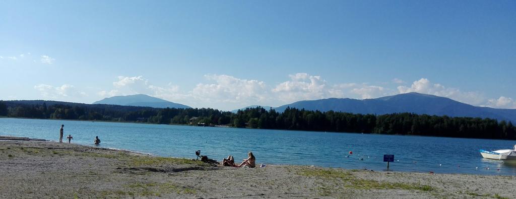 Fruehstueckspension Helmut Koffler Hotel Faak am See Exterior foto